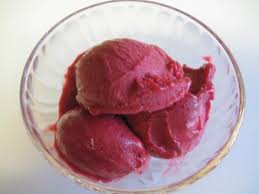 Zwetschgen Sorbet Rezept Mit Bild Rezept Sorbet Rezepte Rezepte Zwetschgen