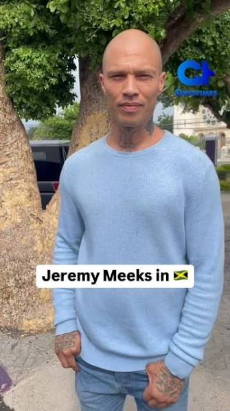 Jeremy Meeks 2026 Projects