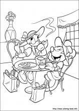 Coloring pages of dora and boots. Minnie Mouse Coloring Pages On Coloring Book Info