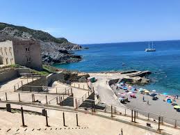 Sardaigne Argenteria Spiaggia E Cala Dell Argentiera Vacances Sardaigne Sardaigne