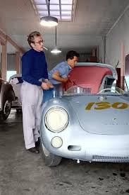 The early death of james dean reverberates to this day, livingston told cnn. 100 Photos Of The Day James Dean Porsche 550 Actors