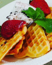 Bahan a 2 cawan tepung beras 1 cawan tepung jagung ⅓ cawan beras pulut 200 ml susu uht full cream milk ½ cawan santan pekat 1½ litter air 2 biji tempurung kelapa ( bakar, tumbuk dan tapis, kita. Resepi Tepung Waffle