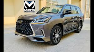 These prices, for the record, do not include a destination charge of $1,025. 2020 New Edition Lexus Lx 570 Mbs Autobiography Youtube