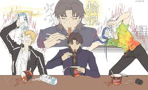 fate grand order おしゃれまとめの人気アイデア pinterest laven d tore ギルガメッシュ アニメ ネタ画像 漫画 イラスト