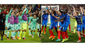 Manu carreño, pablo pinto y kiko narváez vídeo: Francia Vs Portugal Final Unica En La Eurocopa El Sumario