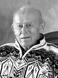 Sherman L. Olson, 93