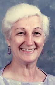 Doris McCutcheon Obituary (2014)