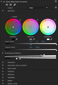 Use adobe stock audio in premiere pro; Premiere Pro Three Way Color Corrector