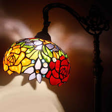Werfactory Tiffany Floor Lamp S00112F03
