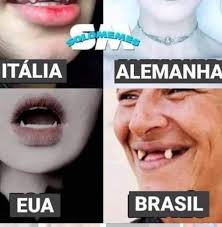 Brasil foi que nem michael jackson, se preparou pro show, vendeu ingresso e morreu em casa. Meme Brasil Pr Home Facebook