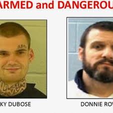 Men spotted in Jasper County likely not the wanted Georgia inmates, sheriff  says