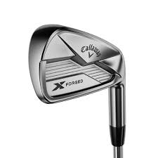 Those forged irons are the best. X Forged Irons Specs Reviews Videos Callaway Golf