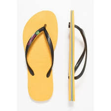 Sandálias rasteiras no atacado , rasteirinha no atacado e chinelos havaianas atacado direto da fabrica Chinelo Havaianas Feminino Slim Brasil Amarelo Banana Nas Americanas