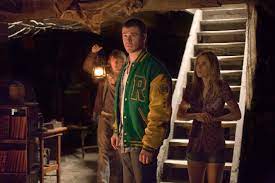 As we suspected last week, the hunger games was able to hang on for a fourth consecutive title, topping the box office with $21.5 million, and pushing it's total gross to $337 million, which. The Cabin In The Woods 2011 Imdb