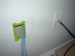 Inside the ethernet cable, there are 8 color coded wires. How To Wire Your House With Cat 5 Or 6 For Ethernet Networking 8 Steps With Pictures Instructables