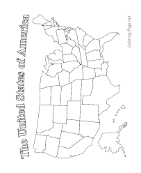 Download all the pages and create your own coloring book! United States Coloring Pages Coloring Home