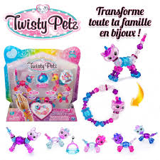 A christmas story coloring pages free and download. Twisty Petz 6053524 Family 6 Pack Multicolored