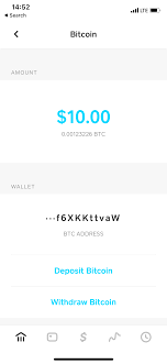 Look at your ledger hardware wallet as your bank account, and your cash app as your physical wallet. How To Buy And Send Bitcoin With Cash App