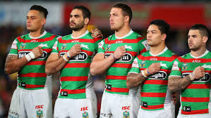 Australian rugby league football club. Playup Joins Rabbitohs In Nrl First 5 Star Igaming Media Marketing