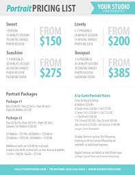 Pin By Jaclyn On Biz Board Photography Marketing Photographer Prices Photography Packaging
