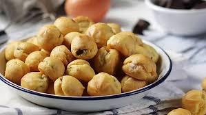 Lihat juga resep kue sus teflon anti gagal enak lainnya. Resep Kue Sus Kering Isi Coklat Fimela Line Today