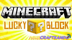 If you don't have a mods folder, just create one! Lucky Block Mod Para Minecraft 1 12 2 Y 1 11 2 Minecrafteando
