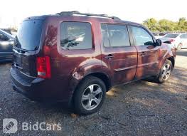 Image result for Dark Cherry 2013 Pilot