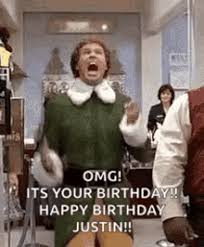 Maybe you would like to learn more about one of these? Happy Birthday Justin Gifs Tenor
