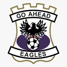 It shows all personal information about the players, including age, nationality, contract duration and current market value. Go Ahead Eagles Logo 1971 1973 Deventer Go Ahead Eagles Free Transparent Clipart Clipartkey