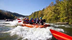 Dealing with risk is often a part of the experience. Confessions Of A Former White Water Rafting Guide Budget Travel