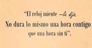Contigo El Tiempo Pasa Volando Frases Bonitas Frases Geniales Frases Inspiradoras
