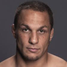 Antonio McKee vs. Charles Diaz, IFC