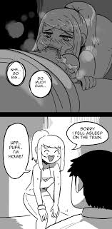 Public blowjo