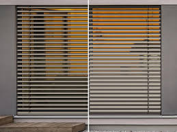 Fenster mit jalousie im scheibenzwischenraum kosten. Waremas Neuer Raffstore Provisio Orientiert Sich Am Menschlichen Blickwinkel Fur Differenzierte Durchblicke