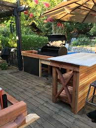 Jun 13, 2021 · 20 luxurious traeger built in outdoor kitchen.shabby chic cooking areas are still a classic, and this shoddy elegant inspired outdoor kitchen is no different. Outdoor Kitchen With Traeger Grill Novocom Top