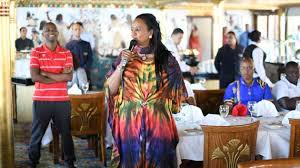 The husband of sports cabinet secretary amina mohamed is dead. Kenya Nominates Amina Mohammed For World Trade Role