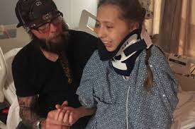 Fundraiser by Samantha Cansler and Robin Wilson : Help Maddie Cansler  Heal!!!!