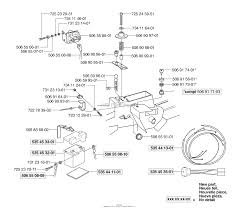 Hard to start dirty air filter. Husqvarna Rider 155 2003 01 Parts Diagram For Electrical