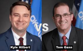 Kyle Hilbert Or Tom Gann For Oklahoma Speaker Of The House