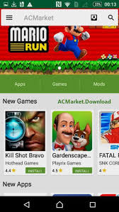 Download Acmarket Apk For Android Acmarket Download In 2020 News Apps Google App Store App