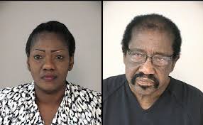 Woman arrested for allegedly smoking pot near young baby's playpen