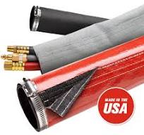 Hose Saver Protection Sleeves | Seal Saver