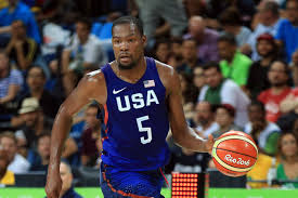 Basketball and business are about to mix as the quarterfinals of the olympic men's tournament arrives on the same day free agency opens in the nba. Here S Team Usa Men S Basketball Roster For The Tokyo Olympics Sbnation Com