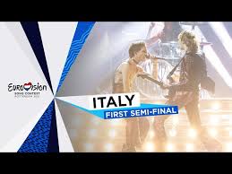 James newman flies the flag for the uk at the 65th eurovision song contest in rotterdam. Duzpcx7mhamgum