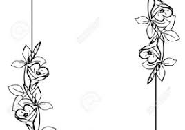 Border Drawing At Paintingvalley Com Explore Collection Of Border Drawing Emroidery design pencil art on tracing paper for beginners, hand embroidery designs drawings and pencil sketch for hand work, khaka design drawing for.
