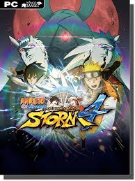Naruto Shippuden Ultimate Ninja Storm 4 Free Download Pc Naruto Shippuden Naruto Bandai Namco Entertainment