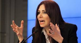 عن  رندة  قسيس  ورئاسة  الجمهورية   …