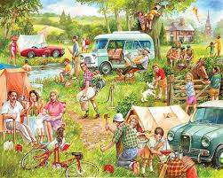Aug 19, 2021 · bachalpsee summer jigsaw puzzle. Happy Campers 1337pz 1000 Piece Jigsaw Puzzle Cizimler Tablolar Cizim Fikirleri