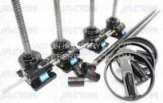 industrial hand crank jack screw,manual operated worm gear ...