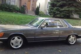 1979 Mercedes 450slc 5 0 Slc Grey Market Import Service Records Drive Anywhere Photo Mercedes Slc Mercedes Mercedes 350